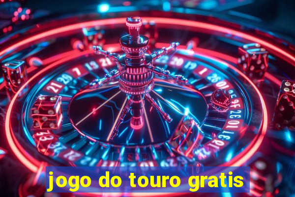 jogo do touro gratis